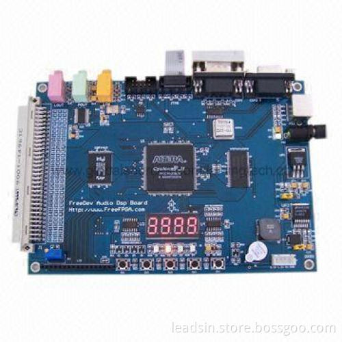 PCB Assembly with GPS Controller Board Assembly